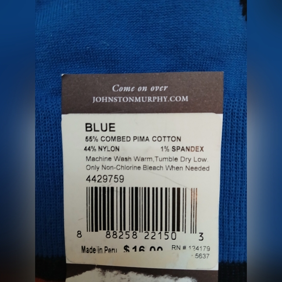 Johnston & Murphy Witch & Bats Socks - Picture 2 of 4